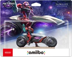 新品amiibo メトロイド フィギュア 未開封 amiibo 【新品】amiibo サムス【メトロイドプライム4】（メトロイド