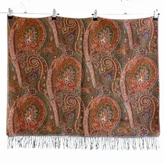 新品　エトロ　ベッドスプレッド　シングル　寝具　ペイズリー 36113333.jpg?t=20231107141122