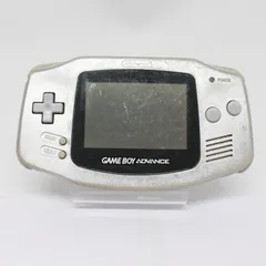 ☆1447　Nintendo　ゲームボーイ アドバンス　本体　ジャンク　AGB-001