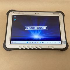 Panasonic i5 7Y57 8GB SSD128GB - メルカリ