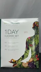 ワンデイクレンズ GREEN BROTHERS 1DAYCLEANSE ２SET 楽天市場】ワンデイ クレンズ セット ( 約7日分 ) GB 1DAY GREEN