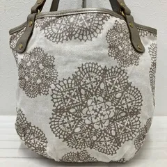 5678　russet ラシット　肩がけ　トートバッグ　手持ち　手提げ　レース柄 ハンドバック　レディース