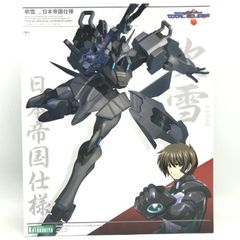 マブラヴ 不知火・弐型 富士教導団「イスミ・ヴァルキリーズ」所属機