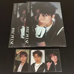 【新品・未開封】 TREASURE LOVE PULSE 特典 トレカ フォトカード CD セット パクジョンウ 公式 トレジャー MAKESTAR WITHMUU Weverse