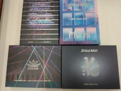 Snow Man　2021～2024　4点セット