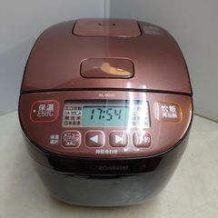 ◆象印 炊飯器 3合 2020年製 NL-BC05