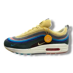 Sean Wotherspoon NIKE Air Max 1/97 SW Collector's Dream コラボ エアマックス97 スニーカー ナイキ ショーンウェザースプーン AJ4219-400 27cm  1997M1