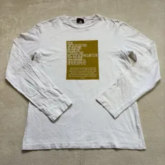 大特価　TAKO KIKUCHI デザインプリント長袖ロンT 長袖カットソー