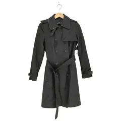 ローレンラルフローレン LAUREN RALPH LAUREN チンストラップ ウエストベルト付き トレンチコート レディース import：XS 