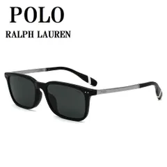 ポロ ラルフローレン POLO RALPH LAUREN PH4212F 500187 55 サングラス アジアンフィット UVカット 紫外線カット メンズ レディース シャイニーブラックのサムネイル