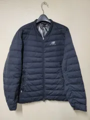 ニューバランス 軽量 グースダウン