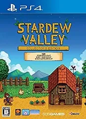 【中古】スターデューバレー コレクターズ・エディション （同梱物）オリジナルサウンドトラック、ガイドブック、ガイドマップ 同梱 - PS4