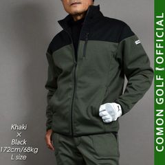 アウトレット 前期生産品 新品【COMONGOLF/コモンゴルフ】3層構造裏