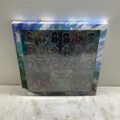 ドラゴンクエストIII そして伝説へ… キャラクター＆モンスター アクリルブロックコンプリートセット グッズ 【052-251106-AS-6-min】