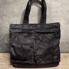 PORTER タンカー 30th記念 トートバッグ カモフラージュ 迷彩 - メルカリ