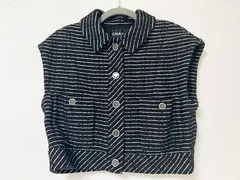 2025年最新】CHANEL レディース ベスト・ジレ・ビスチェの人気アイテム