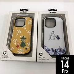 ムーミン iFace 14Pro スマホケース 7289 7296