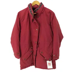 エルエルビーン L.L.Bean 裏地キルティング チロリアンテープ 中綿ジャケット レディース 表記無 のサムネイル