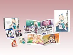 【中古】BLADE ARCUS Rebellion from Shining -Premium Fan Box- 【限定版同梱物】・ゲームソフト本体 ・ビジュアルブック『BLADE ARCUS Rebellion』 ・ド