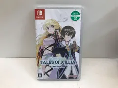 【Switch】新品 テイルズ オブ エクシリア リマスター BANDAI NAMCO 111