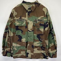 90s USMC ナイロンジャケット メンズL USA製 - メルカリ