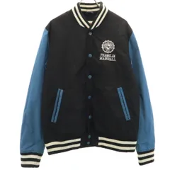 2025年最新】FRANKLIN&MARSHALL メンズ スタジャンの人気アイテム