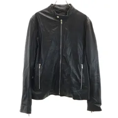 【極美品】Theory セオリー　ラムレザー　シングル　ライダースジャケット THEORY CASUAL GUIDE VOL.5 | MEN（メンズ）｜Theory 公式通販サイト