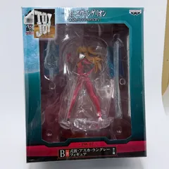 バンダイ　EVA-02 アスカ・ラングレー フィギュア 20周年版