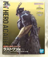 BANDAI SPIRITS 이치 반 쿠지 나의 히어로 아카데미아 뽑는 힘 라스트원상 아머드 올마이트 MASTERLISE EXTRA