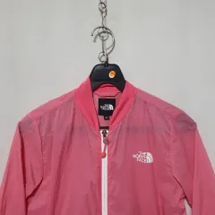 Y-94 ザ・ノース・フェイス キッズ 春 夏 登山 ウィンドブレーカー 140