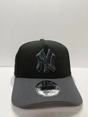 Newera ニューヨークヤンキース ワールドシリーズ1999 9forty A-FRAME スナップバックキャップ ツートンカラー