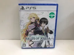 【PS5】新品 テイルズ オブ エクシリア リマスター BANDAI NAMCO 111