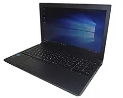 【中古】中古パソコン ノート Windows10 Pro 64bit 東芝 dynabook Satellite B553/J (PB553JGBPR7AA71) Core i3-3110M 2.4GHz メモリ4GB HDD 320GB DVDマ