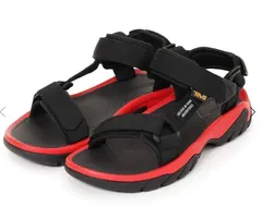 新品　NANGA x Teva ナンガ　テバ　高機能サンダル　9　27ｃｍ　メンズ　キャンプ　川遊び　レジャー　オシャレ　アウトドアのサムネイル