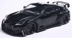 新品 SOLIDO 1/43 パンデム トヨタ GR86 2022 (ブラック) 完成品ダイキャストミニカー S4315104 [佐川急便]のサムネイル