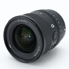 2025年最新】20mm f1.8 sonyの人気アイテム - メルカリ