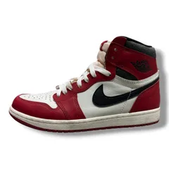 NIKE Air Jordan 1 High OG Lost & Found Chicago ジョーダン1 シカゴ ロストファウンドシカゴ ナイキ DZ5485-612 26cm  2312M1