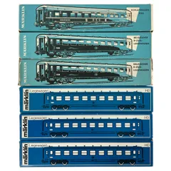 2025年最新】メルクリン セット hoの人気アイテム - メルカリ