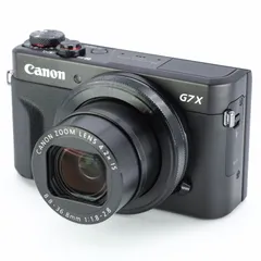【中古動作品】CANON PowerShot G7X MarkII キズあり CANON POWERSHOT G7X G7 X Mark MK II 2 Compact Digital Camera