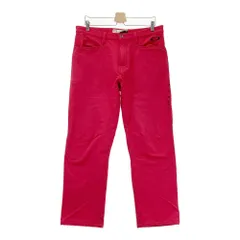 サイズ：36 OAKLEY オークリー  ストレッチパンツ  レッド系 [240101551976] ゴルフウェア メンズ ストスト