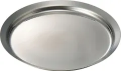 新品 21cm 中 日本製 ステンレスプレート la 燕三条 base Base) 有元葉子 ラバーゼ(La LB-011