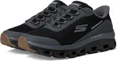 【正規品取扱店･新品】 SKECHERS スケッチャーズ(スリップインズ グライドステップ ソール - グローバー ピーク) 237812-BKCC (25cm～27cm)
