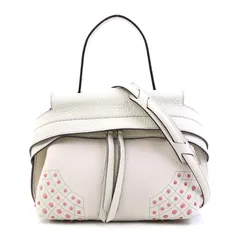 トッズ TOD’S ショルダーバッグ  ハンドバッグ
