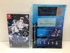 【Switch】新品・特典付き アクアリウムは踊らない 111