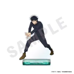 【中古】アクリルスタンド・アクリルパネル 伏黒恵 特大アクリルスタンド 「呪術廻戦」