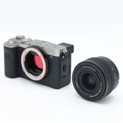 展示品 SONY α7C ズームレンズキット（ILCE-7CL）★★ 楽天市場】α7c ilce－7c ズームレンズキットの通販