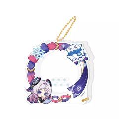 アクリル つままれ ストラップ 銀魂 坂田銀時 パー子 銀さんとジャンプVer. つままれキーホルダー [銀魂] | キャラクター