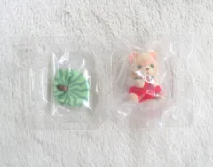 エポック社 シルバニアファミリー どきどきコレクション 赤ちゃんフルーツパーティ2 D.クマの赤ちゃん(フレディ)