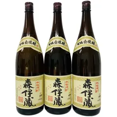 森伊蔵　焼酎　1800ml 6本セット　一升　新品　⑤ 森伊蔵 焼酎 1800ml 6本セット 一升 新品 ⑥ 森伊蔵 焼酎 1800ml 6