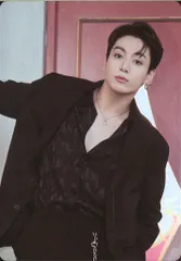BTS ミニフォトカード JUNGKOOK 2021 PERMISSION TO DANCE ON STAGE 4/8